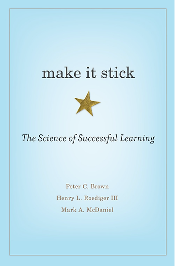 make it stick book cover peter c brown